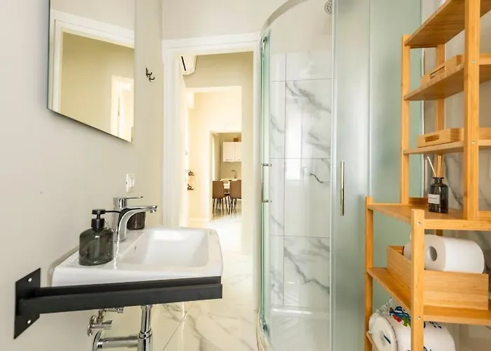 Appartement Freeland House *